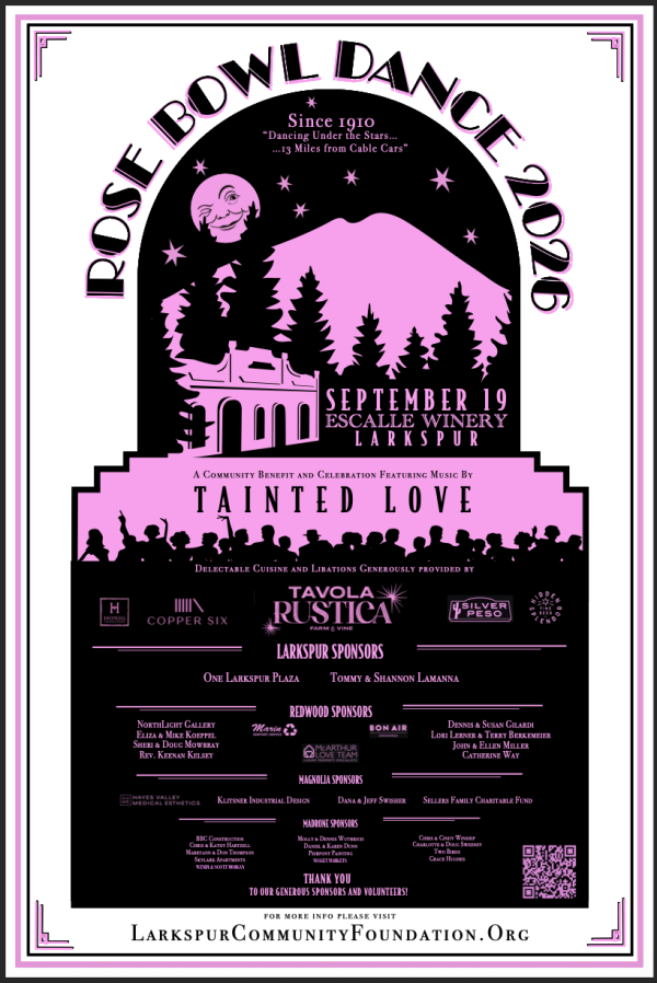 Rose Bowl poster 072826